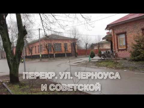 Видео: Пасмурный январь, Городня 2014