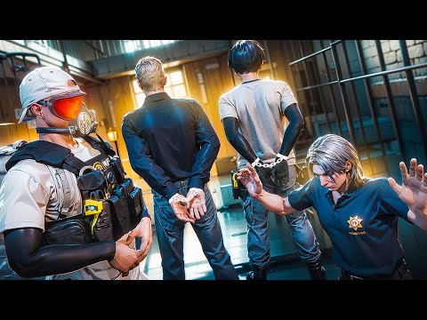 Видео: РП ГОСНИК ПРОТИВ СТРИМЕРА И НОНРП ГОСНИКОВ - МЕЖФРАКЦИОННЫЙ КОНФЛИКТ В GTA 5 RP / Majestic RP