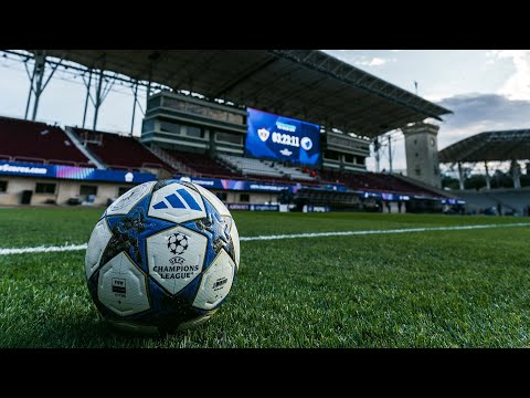 Видео: Лига Чемпионов • Карабах vs Копенгаген • Баку 2025