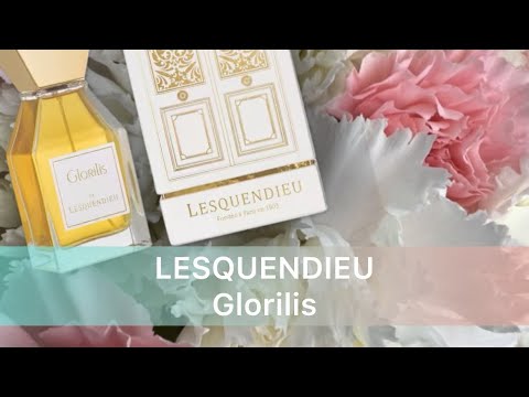 Видео: LESQUENDIEU GLORILIS | Распаковка и впечатления об аромате