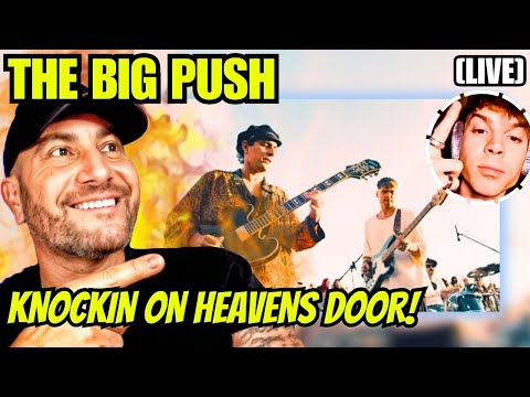 Видео: [REN] The Big Push – Knockin’ on Heaven’s Door 🎸 | Реакция – Они ВЕРНУЛИСЬ и стали лучше, чем ког...