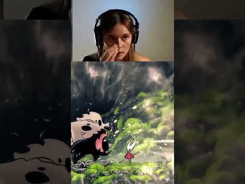 Видео: Hollow Knight: Silksong // прохождение