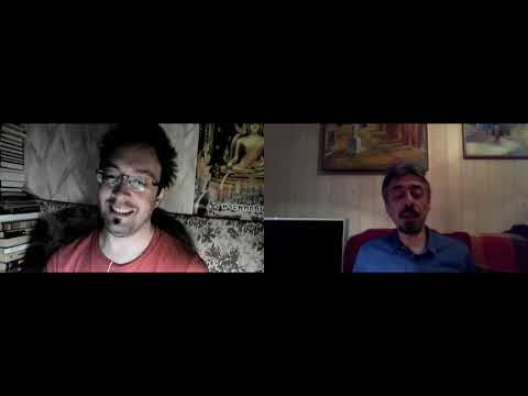 Видео: Беседа Влада Аскинази и Олега Шашкова. Часть 2