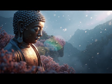 Видео: 528Hz Buddha Meditation | Глубокая Целебная Музыка для Внутреннего Покоя и Расслабления