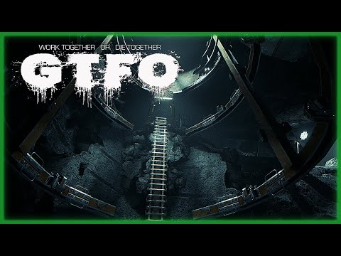 Видео: GTFO Первый спуск в Муравейник # 1