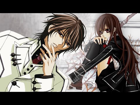 Видео: Озвучка манги Рыцарь вампир (Vampire Knight) - 57,58,59 главы