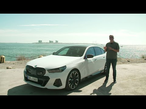 Видео: Най-добрият електромобил? Караме новото BMW i5