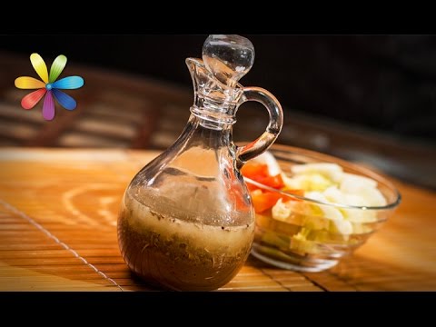 Видео: Заправки для салатов: пряная, острая и ароматная – Все буде добре. Выпуск 839 от 06.07.16