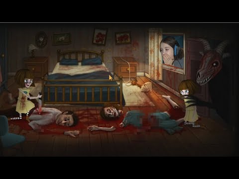 Видео: Fran Bow/ ТАК ВОТ КТО УБИЛ РОДИТЕЛЕЙ!... #14