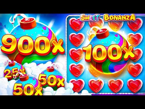 Видео: ЗАЛЕТЕЛ В ОТЛИЧНУЮ СЕССИЮ В SWEET BONANZA | ЗАКИНУЛ 100К ЗАНОСЫ НЕДЕЛИ