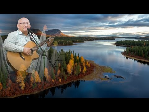 Видео: "Конец сезона" песня Владимира Туриянского, исполняет Влад Ахаев