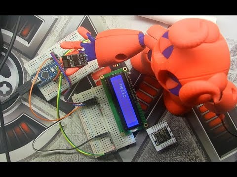 Видео: Прошивка ардуино по wi fi