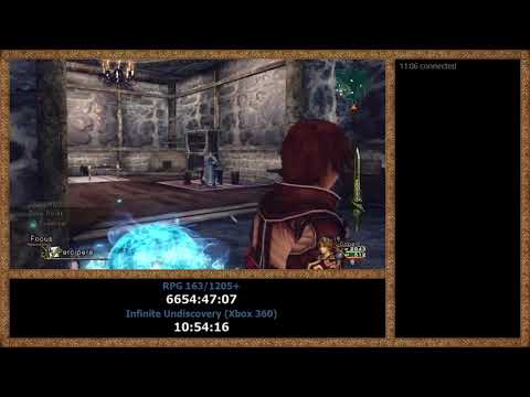 Видео: RPGMania №163. Infinite Undiscovery (Xbox 360). День 4.