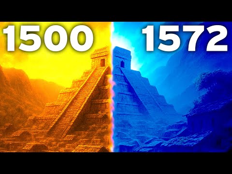 Видео: Вот как на самом деле пал империя инков! - исторические фильмы