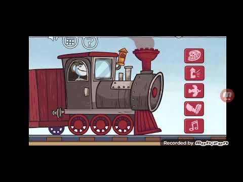 Видео: Трольфейс 1 полное прохождение все уровни 
