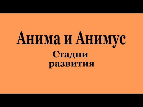 Видео: Анима и Анимус (2022-02-05)