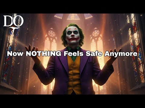 Видео: Ты выглядел как АНГЕЛ — пока они не поняли, что СВЕТ — это ПРЕДУПРЕЖДАЮЩИЙ СИГНАЛ ⚡️👼💀 | Речь Джо...