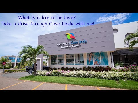 Видео: Исследуйте Casa Linda. Прокатитесь по этапам 1–12. #casalinda #sosua #realestate