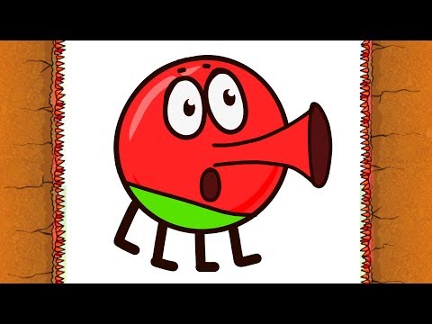 Видео: КРАСНЫЙ ШАР против ЧЕРНОГО ШАРА #4 Похищение Любимой Мультик про Red Ball 4