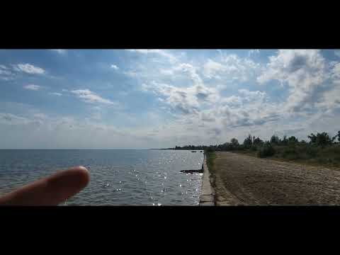 Видео: Красное, Скадовский район. Лето 2022 июнь. (Воспоминания)