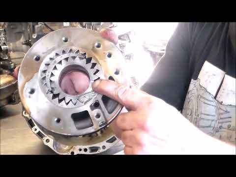 Видео: Разборка NAG1