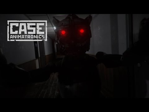 Видео: Ночь ужаса в полицейском участке!!! (CASE: Animatronics 1) #1