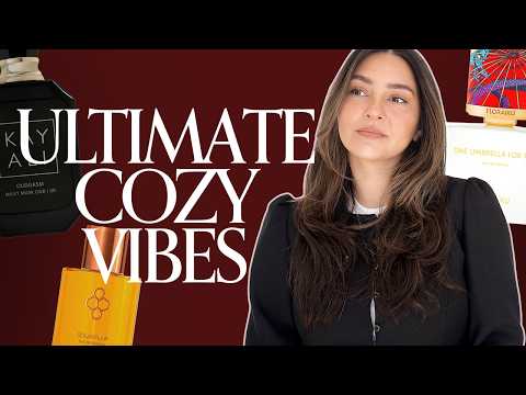 Видео: Вот ароматы осени, которые я хочу носить! | Ноябрьский парфюмерный набор