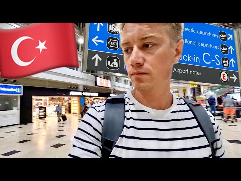 Видео: ТУРЦИЯ 🇹🇷 ШТРАФ ПО ПРИЛЕТУ В АНТАЛИЮ. Гостеприимство турков зашкаливает!