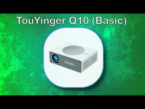 Видео: Touyinger Q10 — хороший проектор для фільмів і ігор!