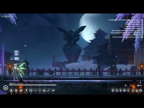 Видео: РАСКАЧАЛСЯ ПО ПОЛНОЙ | BlazBlue Entropy Effect #4