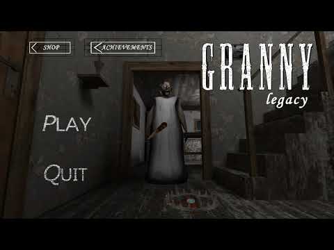 Видео: БАБУШКА ГРЕННИ МОД | GRANNY LEGACY | POCO PLAY 