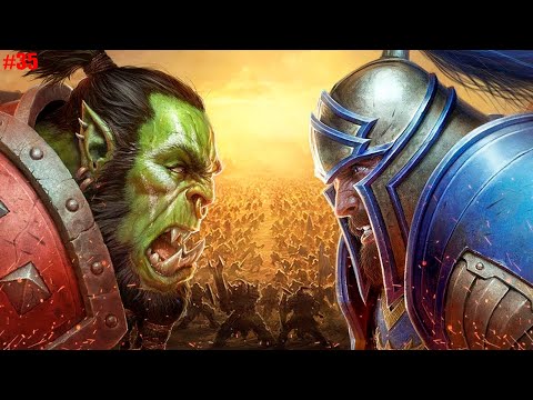 Видео: WoW Lich King [Circle] #35 - Альянс проигрывает? 80-Й ЛВЛ!