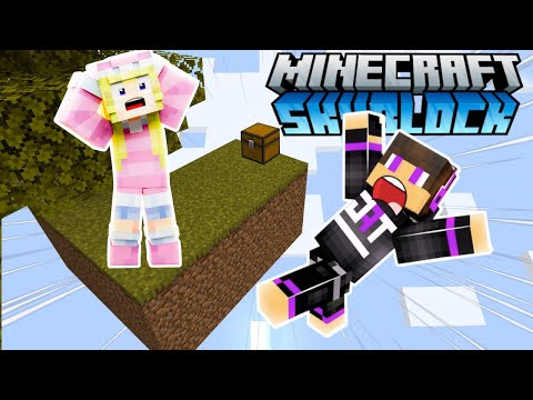 Видео: Я застрял с TFG в Minecraft Skyblock!