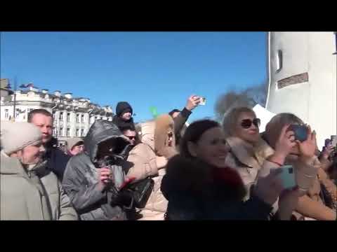 Видео: Музыка на ярмарке Казюкаса - 2024 в Вильнюсе. Часть 5