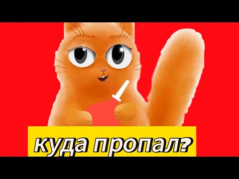 Видео: куда пропал кот джем ? (разоблачение пропажи)