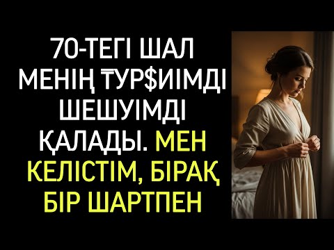 Видео: Мен келістім, бірақ тек бір шартпен..