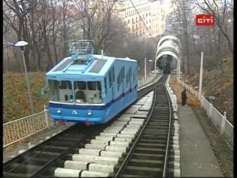 Видео: Киевский трамвай. Kiev