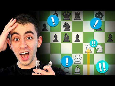 Видео: Мой гамбит Алапина — ШЕДЕВР!!! (Сыграйте!)