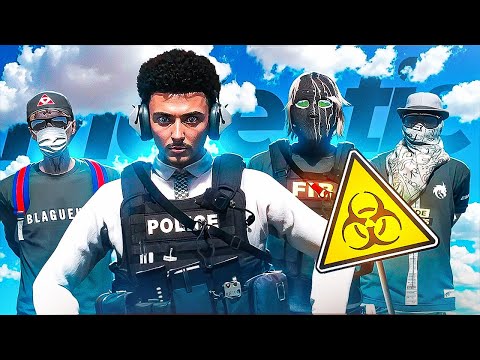 Видео: Я ЗАШЕЛ на САМЫЙ ТОКСИЧНЫЙ сервер в GTA 5 RP !? Majestic RP