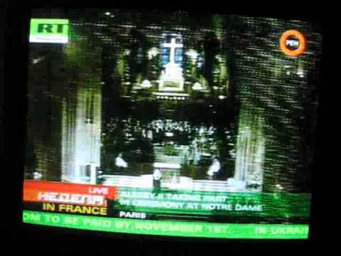 Видео: Диомид (Рен ТВ,13 09 08)