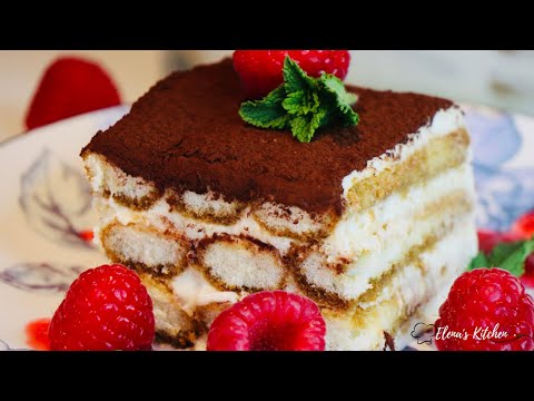 Видео: ТИРАМИСУ/ЛЕСНА И БЪРЗА РЕЦЕПТА/TIRAMISU/QUICK RECIPE