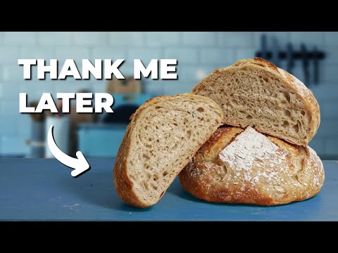 Видео: Выпекаем закваску за 15 минут [рабочее время]