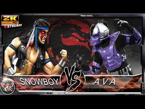 Видео: MKT - RATING Snowboy vs AVA (бой за пояс)