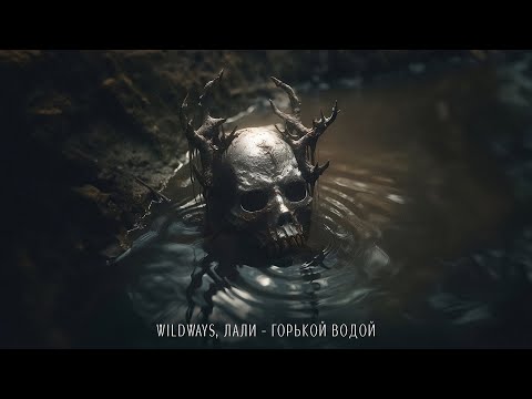 Видео: Wildways & Лали — Горькой водой (Lyric Video)