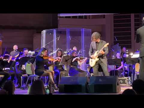 Видео: Каспарян - Спокойная ночь, Гуля Наумова