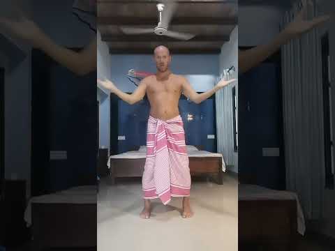 Видео: Танец Шивы (Шива Ната) - динамическая практика йоги. 1 часть - верх