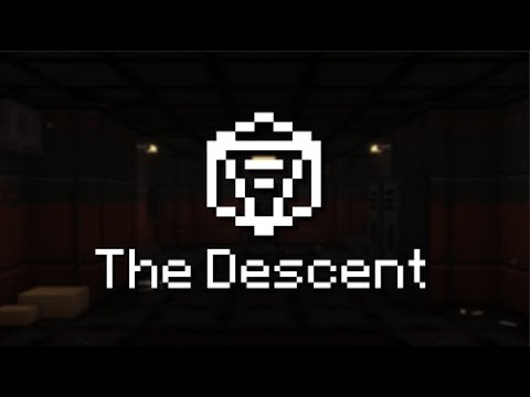 Видео: The Descent Прохождение карты в МАЙНКРАФТ #2
