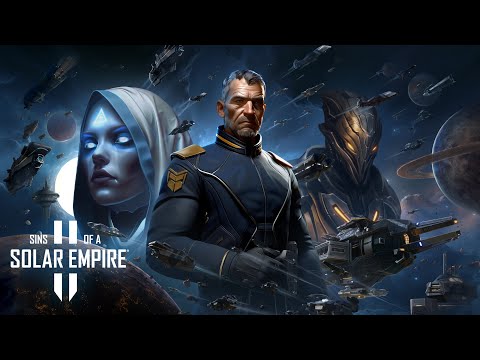 Видео: Кошмар оправдывает себя. Sins of a Solar Empire II (4)
