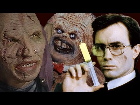 Видео: 13 ужастиков 80-90-х. Реаниматор, Дантист, Хихикающий доктор