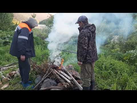 Видео: ТАЙМЕНЬ. ЩУКА. ХАРИУС. РЕКА МРАС СУ